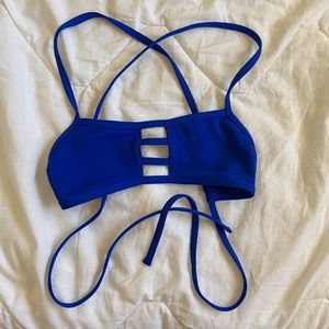 Jolyn Tomcat bikini Top